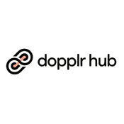 Dopplr Hub logo