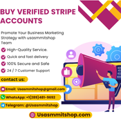 Easy Steps to How To Buy Verified Stripe Accounts logo