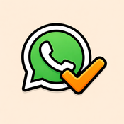 WhatsApp Number Verification logo