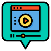 VidDown logo