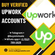buysmmsale– Buy 100% Verified USA, UK & UPWORK Account logo