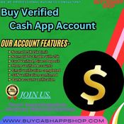 Most Attractive Site To Buy Verified Cash App Account logo