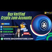 How to Buying Verified Crypto.com Account - Full Guide  logo