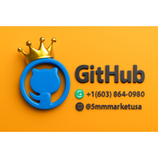 Buy GitHub Accounts logo