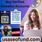 7 Trusted Sources for Fast Verified Airwallex Accounts logo