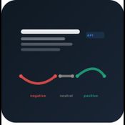 Headline Sentiment API logo