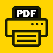 Print PDF to 2D Text Space