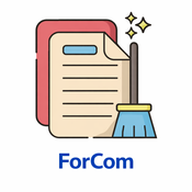  Text Cleaner — Unicode Normalizer & Whitespace Sanitizer logo