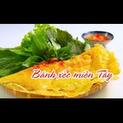 Cách làm bánh xèo miền tây  logo