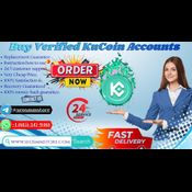Trusted Sources to Buy Verified KuCoin Accounts  logo