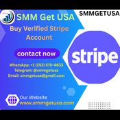 Non-Limited Verified Stripe Account – Quality Guaranteed logo