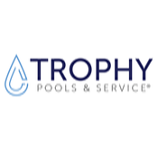 Trophy Pools and Service logo
