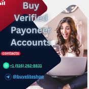 5 Best Sites To Buy Verified Payoneer Accounts In This Year logo