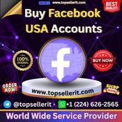 7 Best Platfrom To Buy USA Facebook Accounts logo