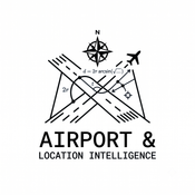 Airport & Location Intelligence logo