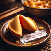 Fortune Cookie AI