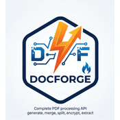 DocForge logo