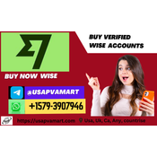 Top 6 Site to Buy verified Wise accounts instant delivery logo