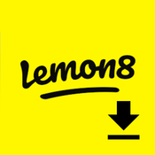 Lemon8 Media Downloader logo