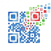 Quick QR logo