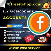 Buying Facebook Ads Accounts in 2025: Top Trusted Sites logo