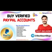 Step-By-Step Method to Buy Verified PayPal Accounts  logo