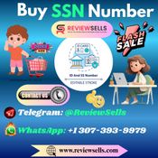 Buy SSN Number – Verified & Secure | Reviewsells logo