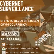 Cryptocurrency Recovery Expert, Cybernet Surveillance