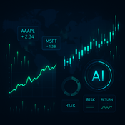 Stock Intelligence API – Risk/Return Analysis logo