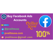 Buy Facebook Ads Accounts logo
