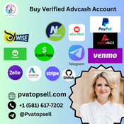 Buy Verified PayPal Accounts logo