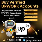 the Best Sites to Buy Verified Upwork Accounts logo