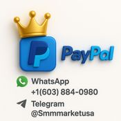 PayPal Accounts logo