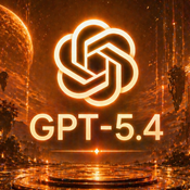 ✅ GPT-5.4 API ✅ AI Text Generator by OpenAI | Text & Coding logo