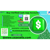 Best 7 Sites to Buy Verified Cash App Account in This Time logo
