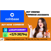 1 Best Site to Buy Verified Coinbase Accounts Safely Online logo