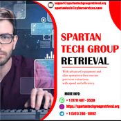 RETRIEVE STOLEN BTC/ETH WITH SPARTAN TECH GROUP RETRIEVAL logo