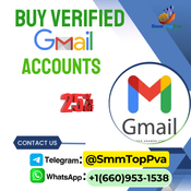 Best 7 Places to Buy Old Gmail Accounts in the USA logo
