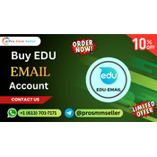 Buy Edu Emails Accounts logo