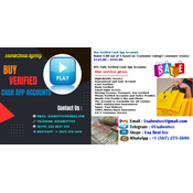 5 Best Site To Buy Verified CashApp Accounts