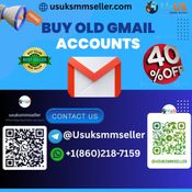 Best 5 Gmail Account Supplier for Bulk or PVA Accounts  logo