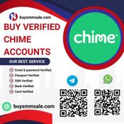 Best Popular Sites- to B-u-y, Verified Chime Accounts In ... logo