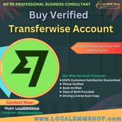  Best Categories of Buy  Transferwise Account for Sale logo