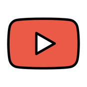 🚀 YouTube Data API logo