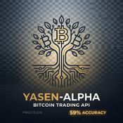 YASEN-ALPHA Bitcoin Signals logo