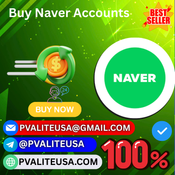 Buy Naver Accounts logo