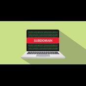 Active Subdomain Search logo