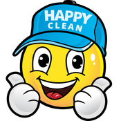 Happy Clean logo