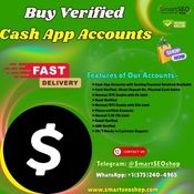 How to Buy Verified Cash App Accounts In Year  logo