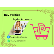 How to Successfully Buy PayPal Accounts in the USA Online logo